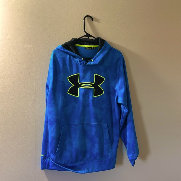 Under Armour Other - Brand: Under Armour / Color: neon blue and neon green / Size: Men’s Large